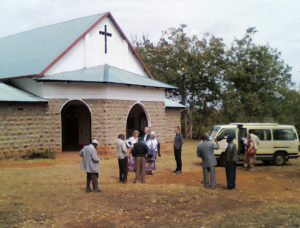 Muchunguri Church
